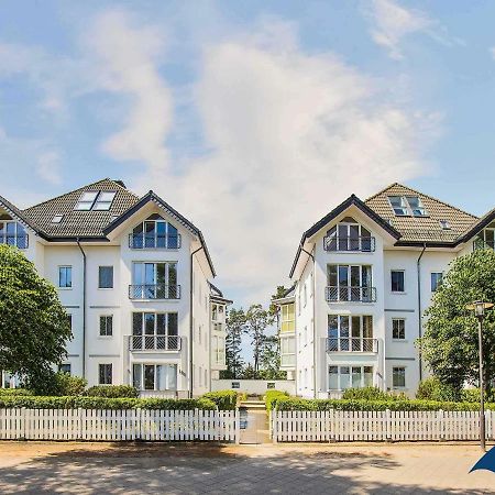 Villa Strandperle Whg 18 Heringsdorf  Eksteriør bilde