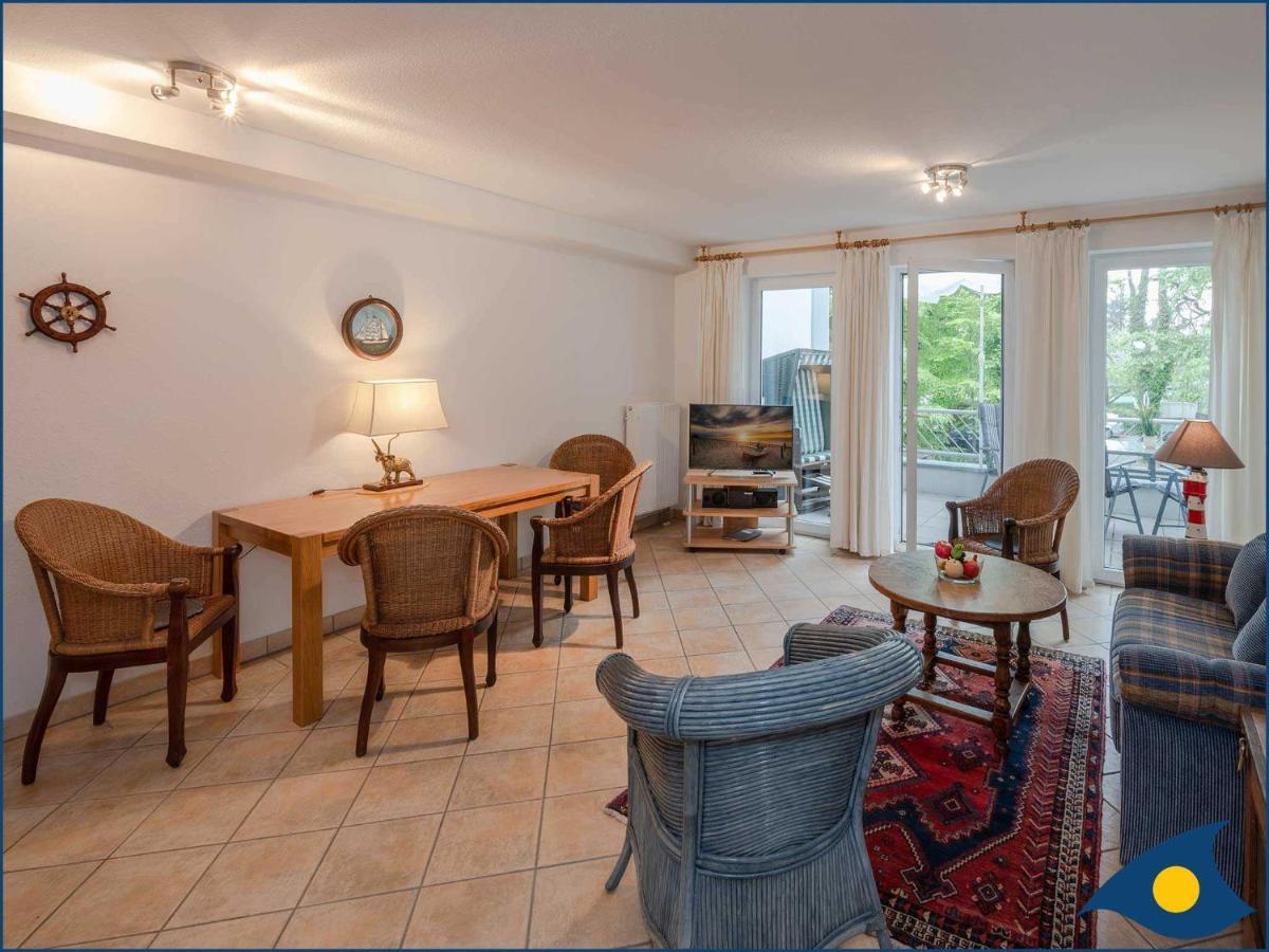 Villa Strandperle Whg 18 Heringsdorf  Eksteriør bilde