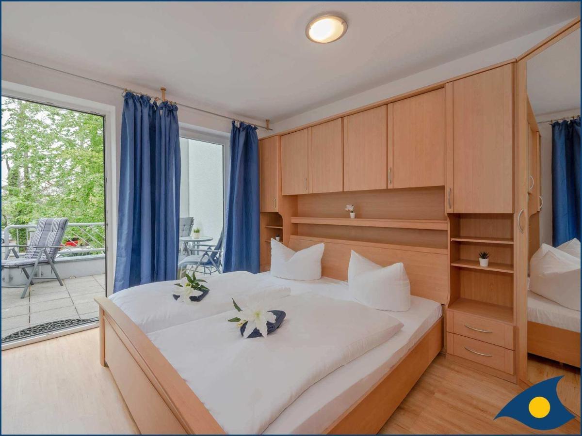Villa Strandperle Whg 18 Heringsdorf  Eksteriør bilde