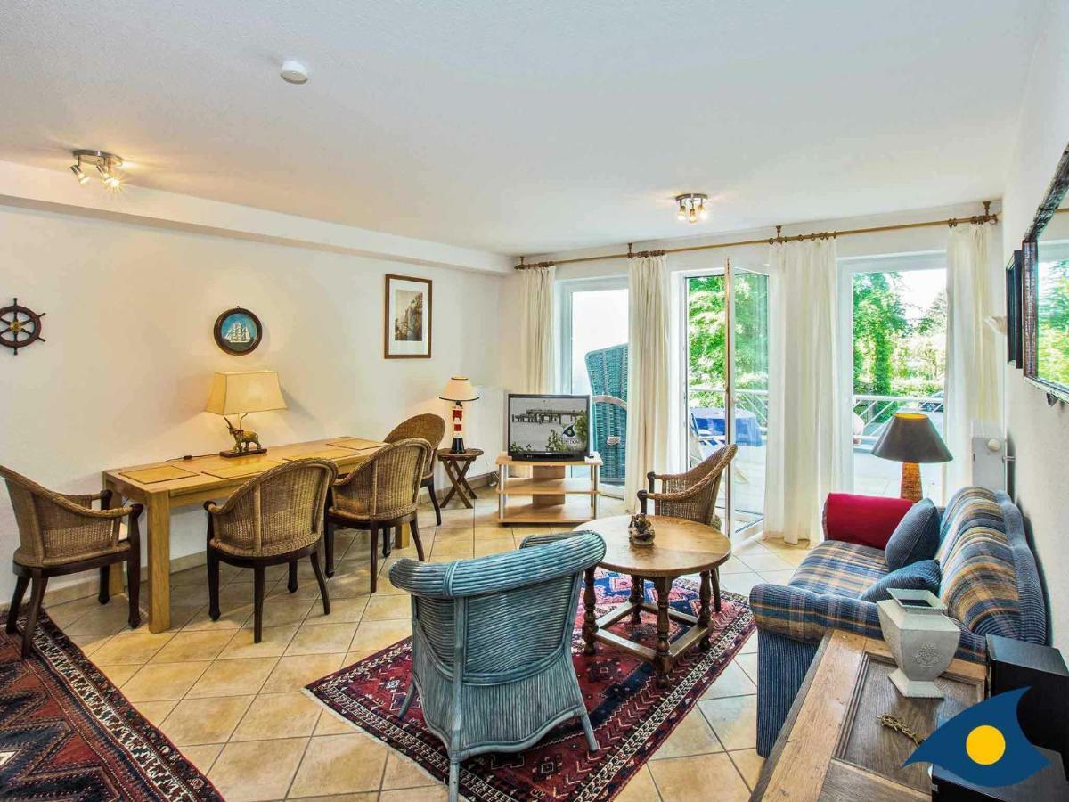 Villa Strandperle Whg 18 Heringsdorf  Eksteriør bilde