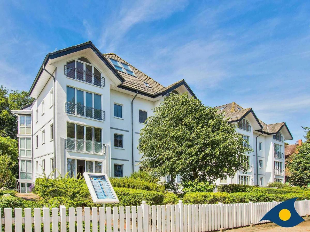 Villa Strandperle Whg 18 Heringsdorf  Eksteriør bilde